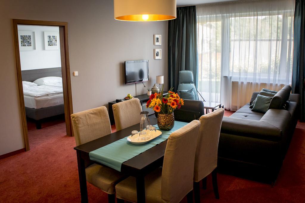 Apartmanovy Dum Landek Οστράβα Εξωτερικό φωτογραφία