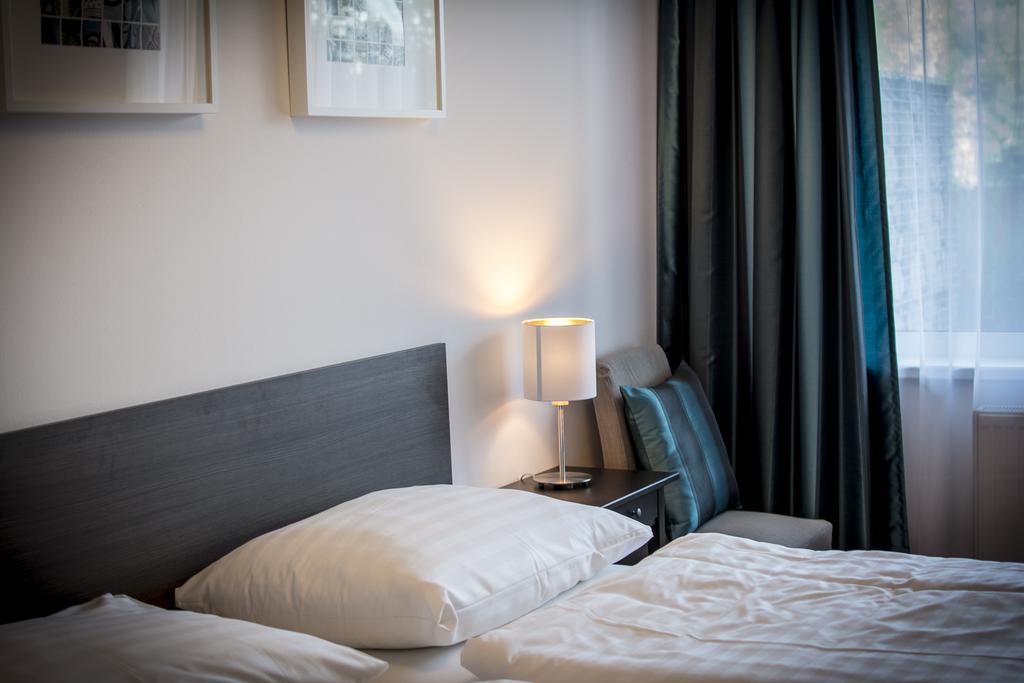 Apartmanovy Dum Landek Οστράβα Εξωτερικό φωτογραφία