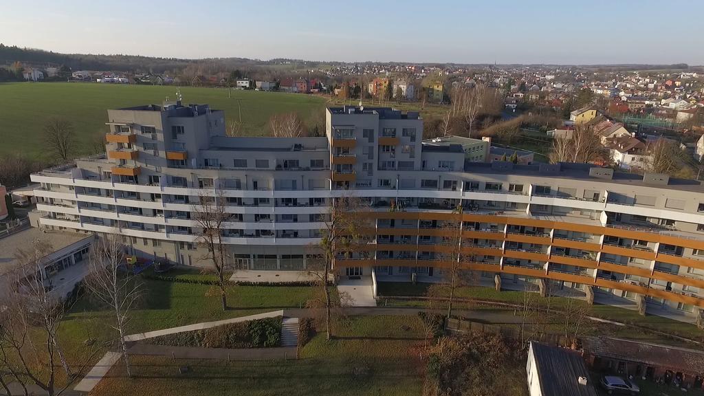 Apartmanovy Dum Landek Οστράβα Εξωτερικό φωτογραφία