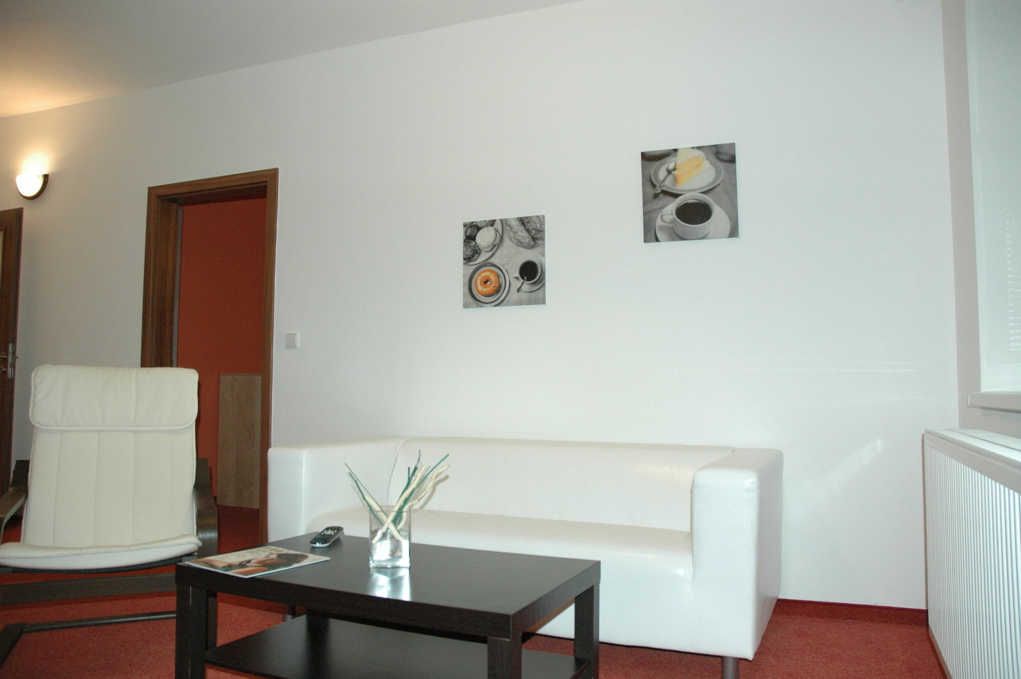 Apartmanovy Dum Landek Οστράβα Εξωτερικό φωτογραφία