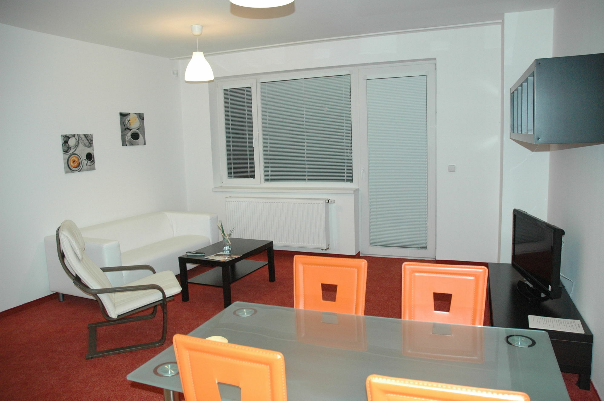 Apartmanovy Dum Landek Οστράβα Εξωτερικό φωτογραφία