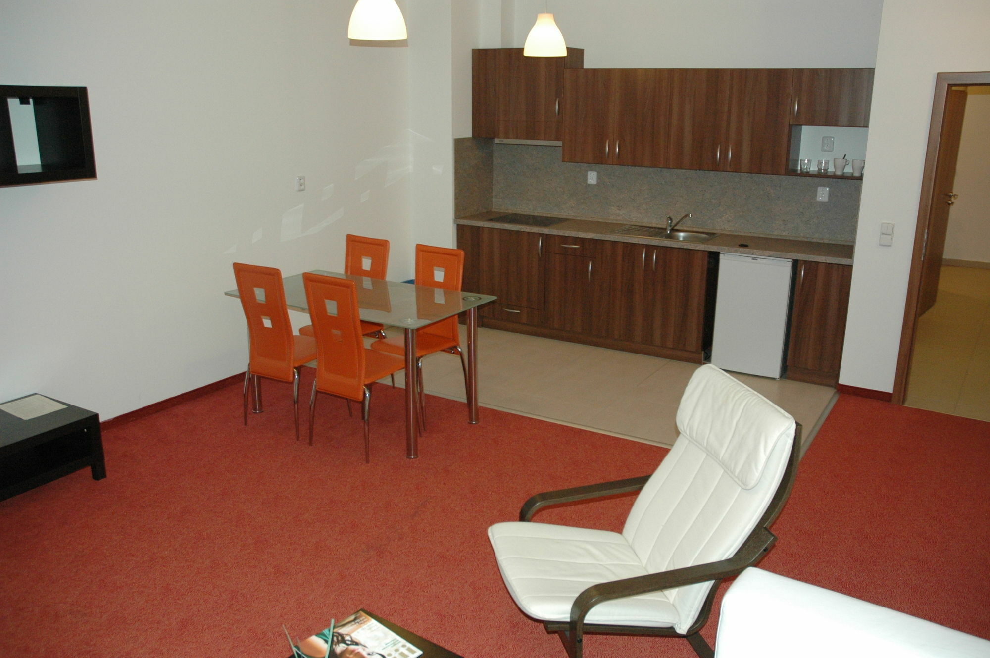 Apartmanovy Dum Landek Οστράβα Εξωτερικό φωτογραφία